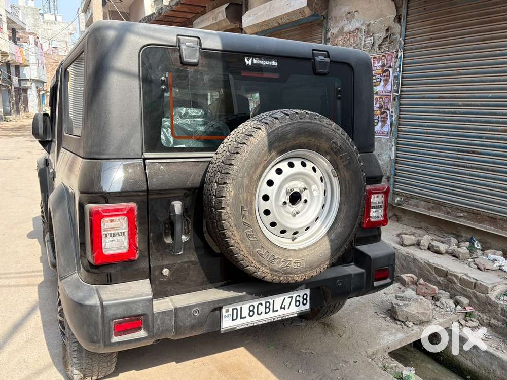Mahindra Thar Diesel 2026