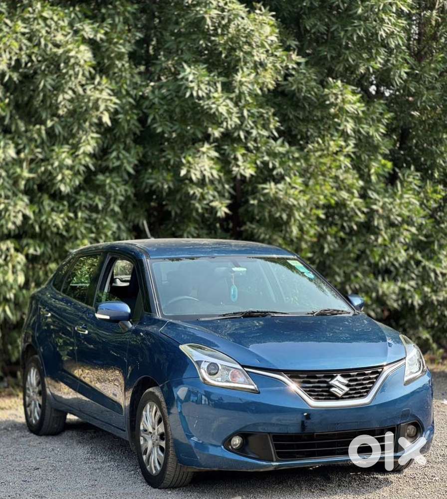 Maruti Suzuki Baleno Alpha, 2018, Petrol