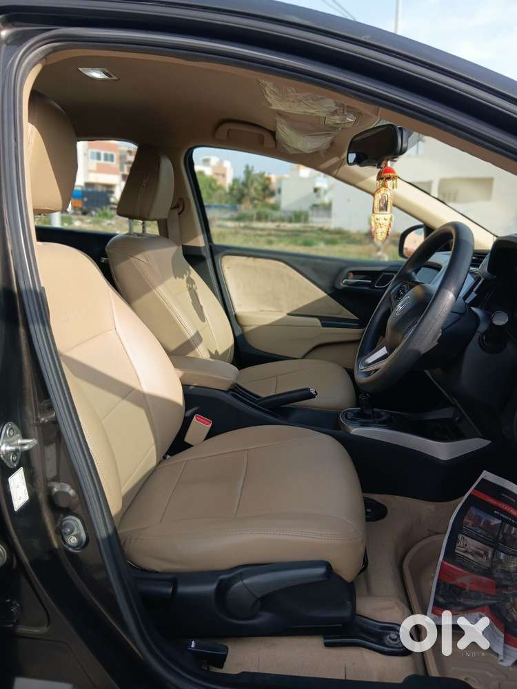 Honda City I-vtec V, 2017, Petrol