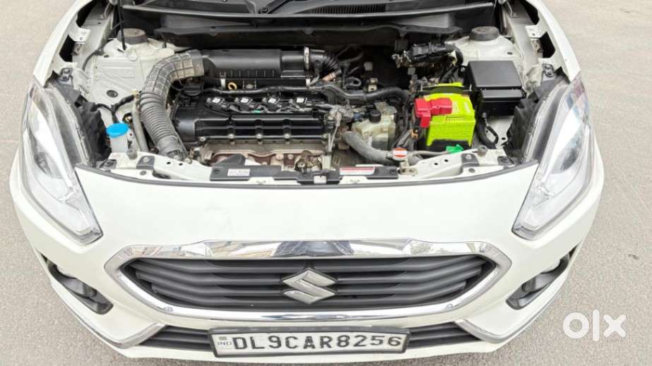 Maruti Suzuki Dzire 2017-2020 1.2 Zxi Plus Amt, 2019, Petrol