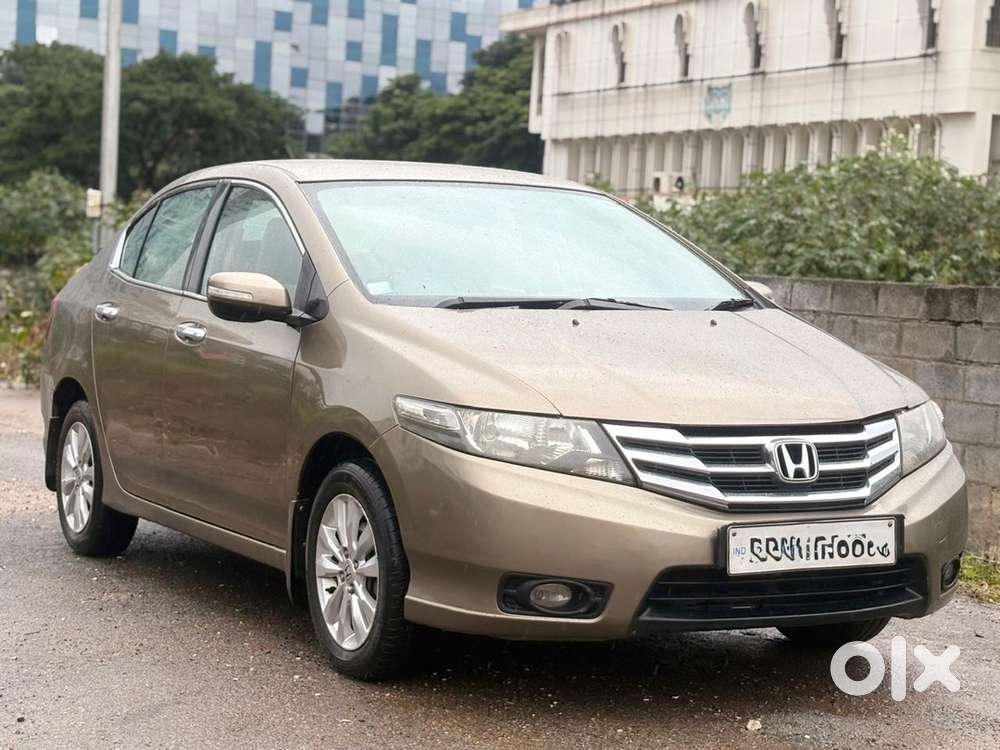 Honda City Petrol 2012