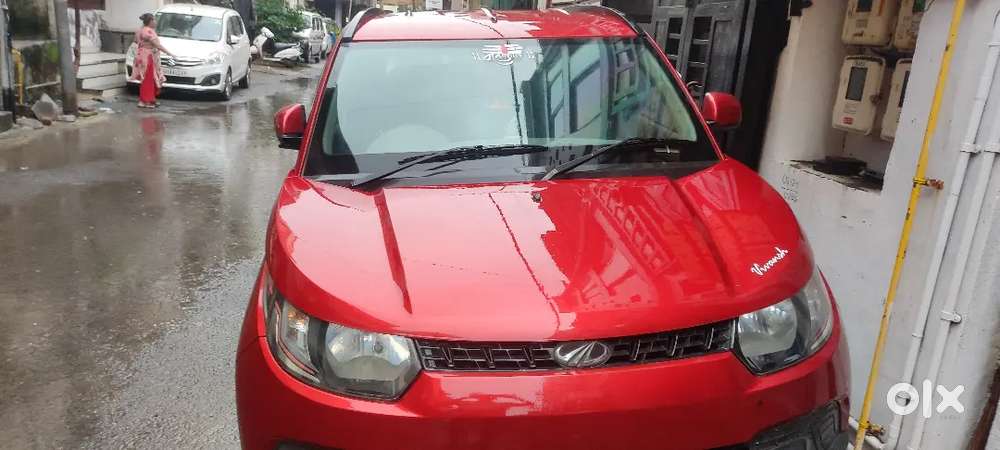 Mahindra Kuv 100 2016 Model 6 Seater Petrol