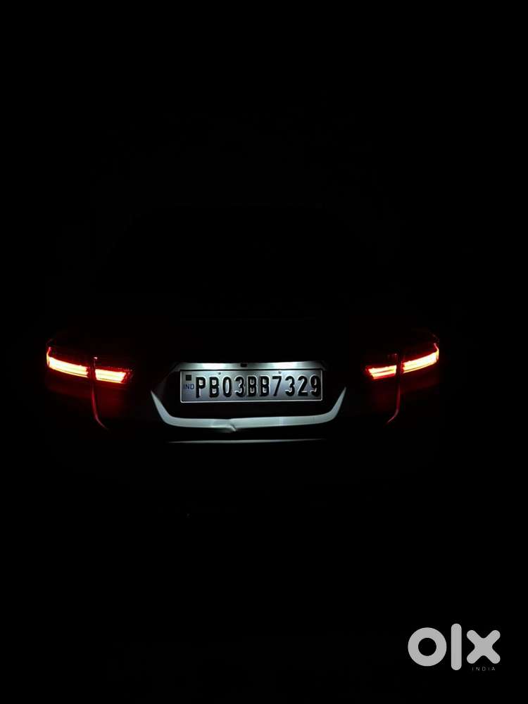 Honda City Zx 2019
