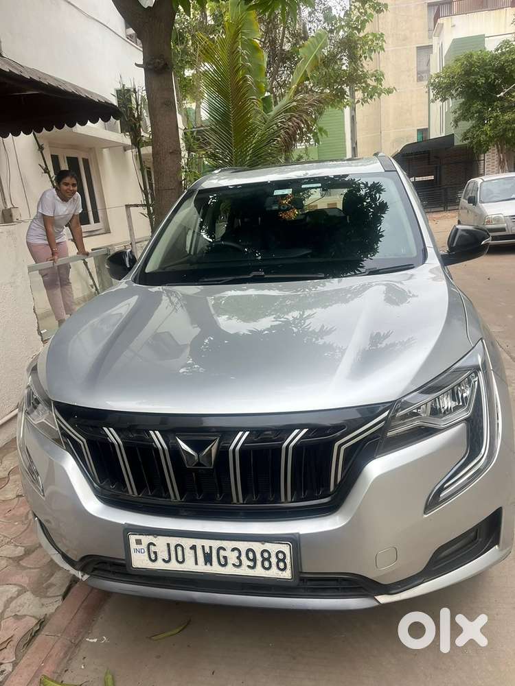 Mahindra Xuv700 2022 Year Car