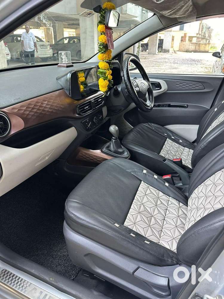 Hyundai Aura 2021 Model