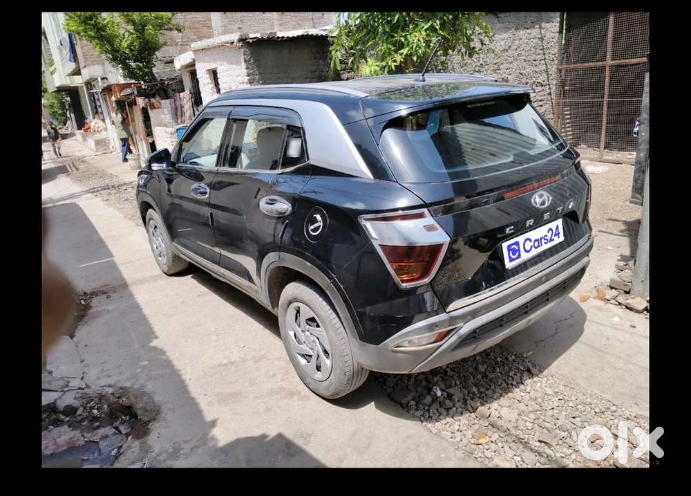 Hyundai Creta 2021 Petrol Year