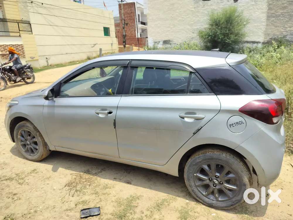 Hyundai I20 Sportz 2020 Petrol