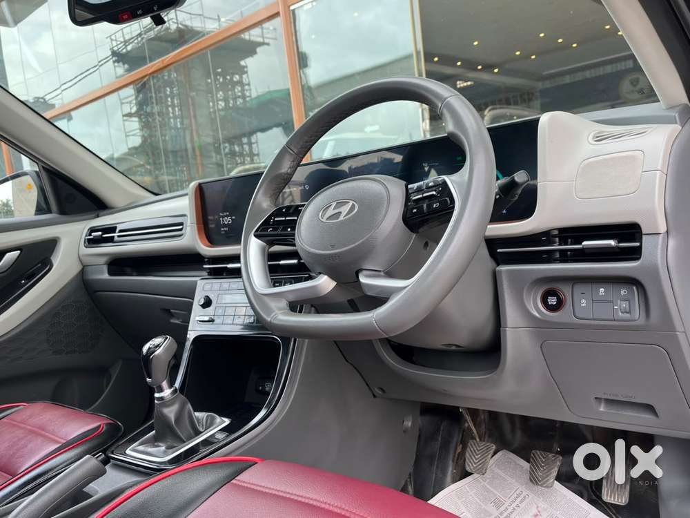 Hyundai Creta 1.5 Sx, 2024, Petrol