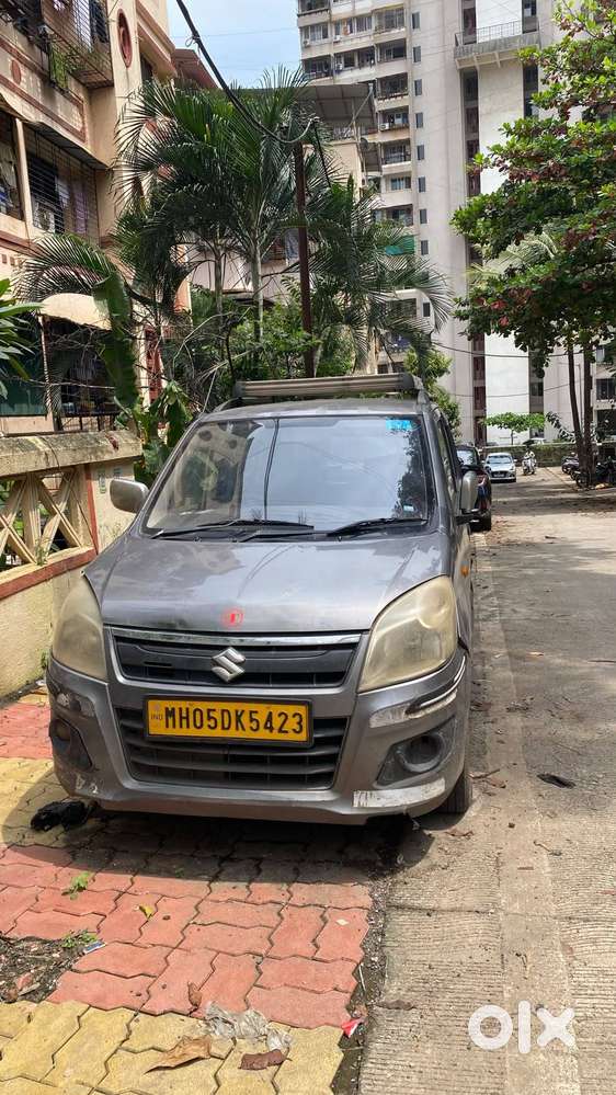 Maruti Wagon R Green Lxi