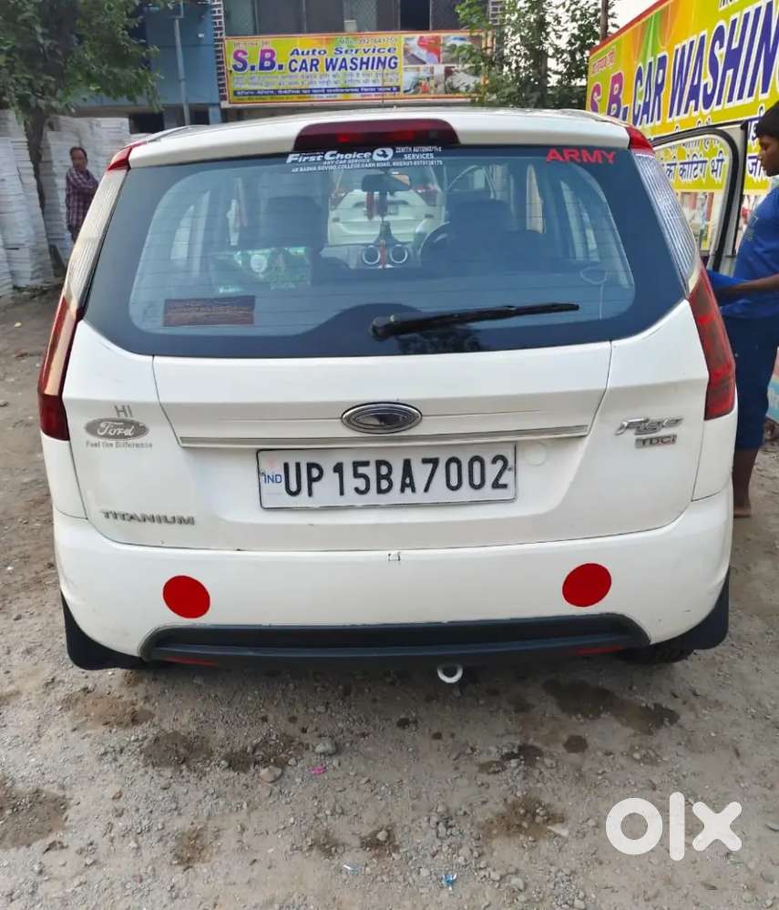 Ford Figo 1.4 Diesel 2012