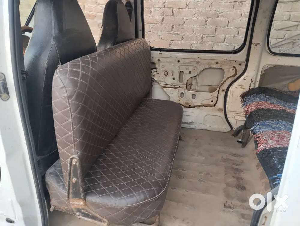 Maruti Suzuki Eeco 2014 Lpg 193000 Km Driven