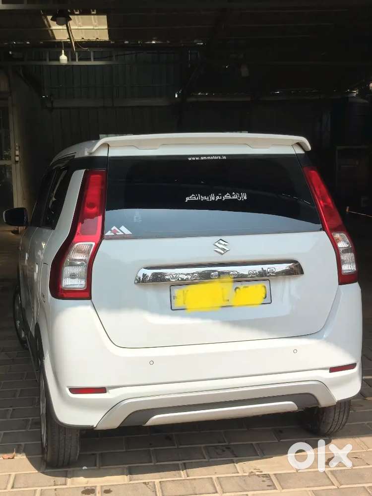 Maruti Suzuki Wagon R 2024 Petrol Manual