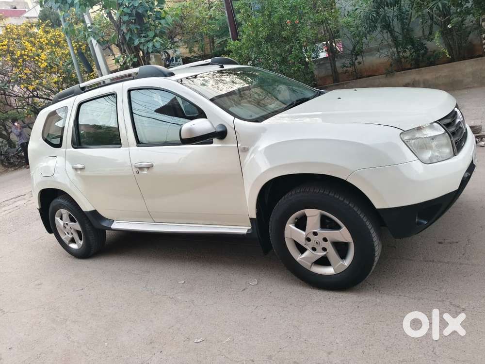 Renault Duster 2012-2015 110ps Diesel Rxz, 2012, Diesel
