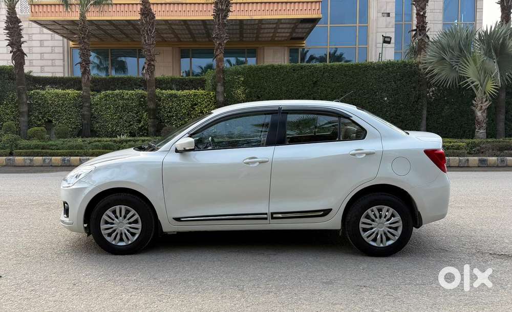 Maruti Suzuki Dzire 1.2 Vxi, 2018, Cng & Hybrids
