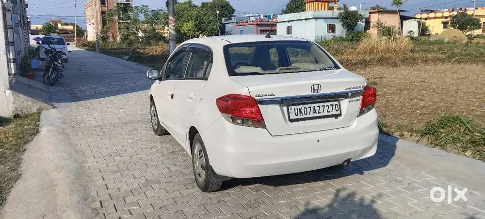 Honda Amaze 2013 Petrol 59500 Km Driven