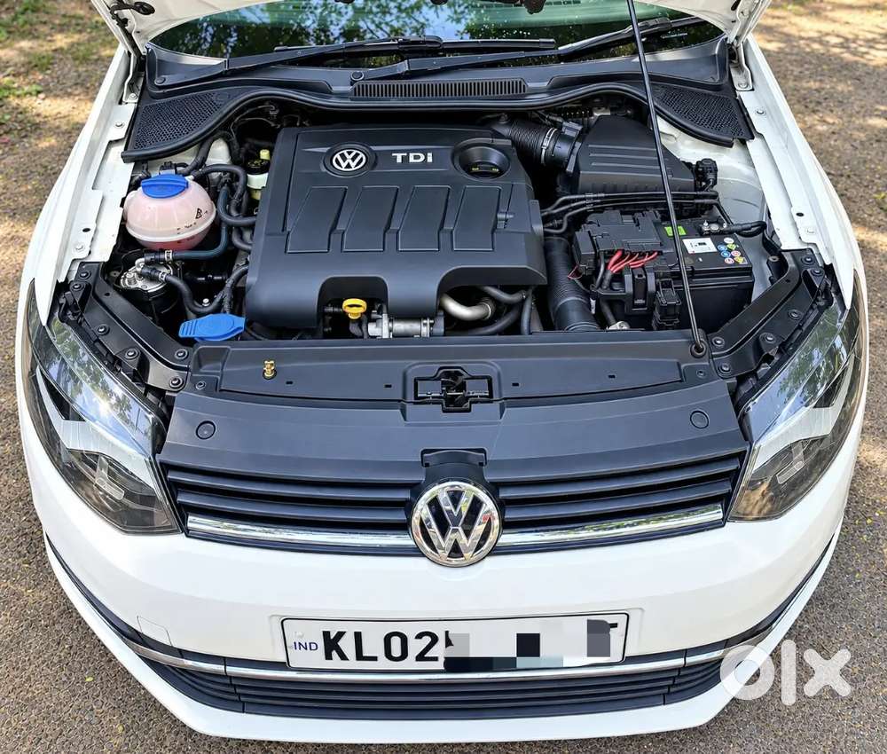 Volkswagen Polo 1.5 Tdi Comfortline (2015)