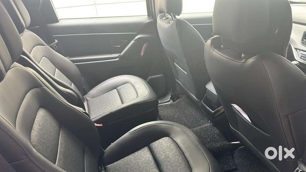 Tata Safari 2024 18500 Km Driven