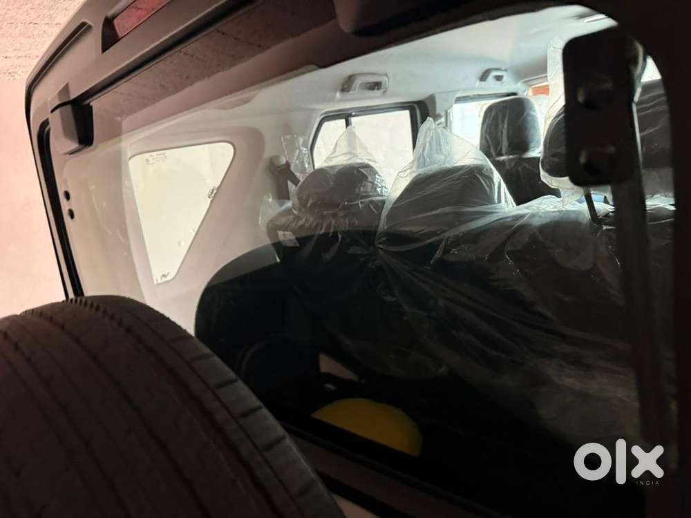 Mahindra Five-door Thar 2026 Diesel 4500 Km Driven