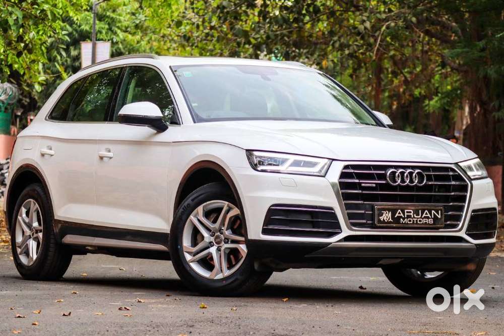 Audi Q5 2.0 40 Tdi Premium Plus, 2020, Diesel