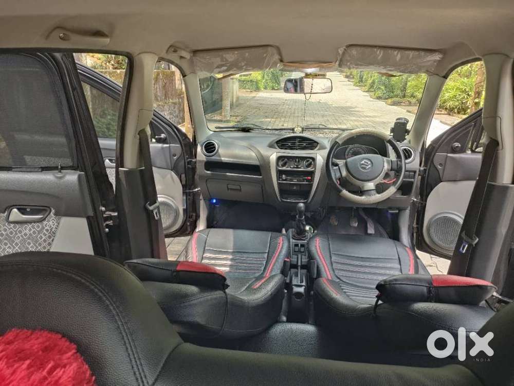 Maruti Suzuki Alto 800 2018