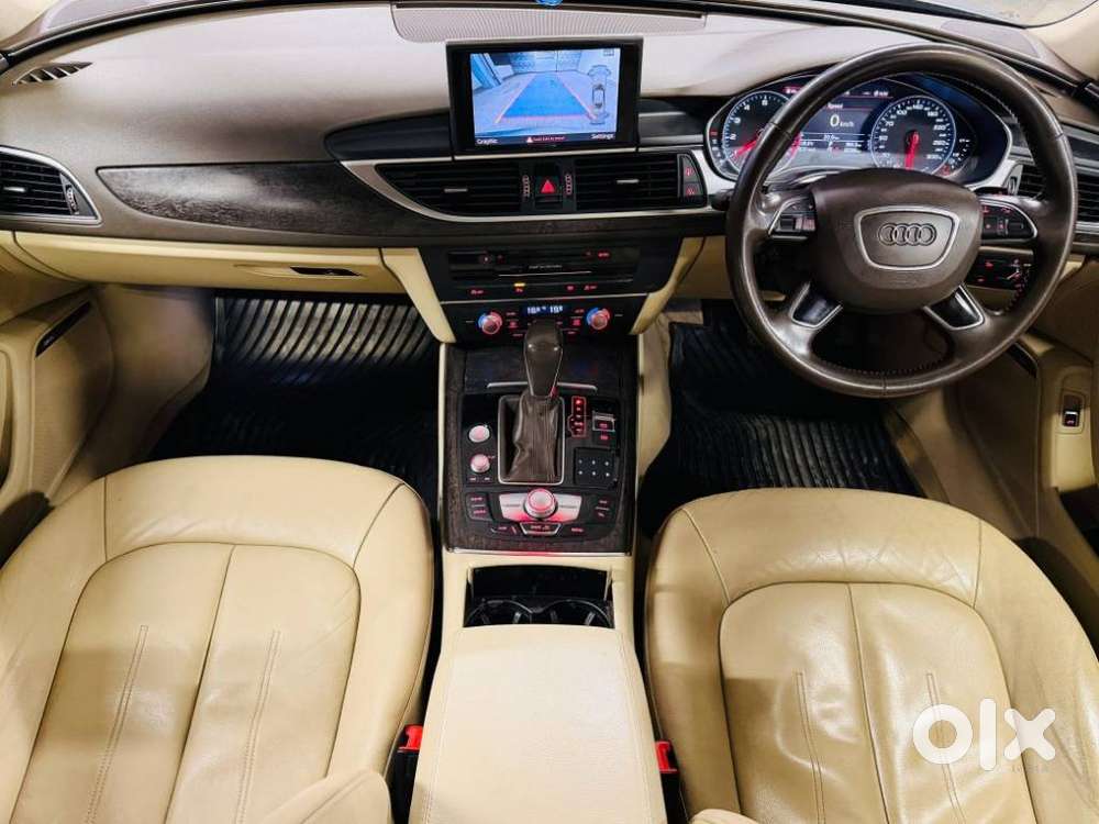 Audi A6 2.0 Tfsi Premium Plus, 2018, Petrol