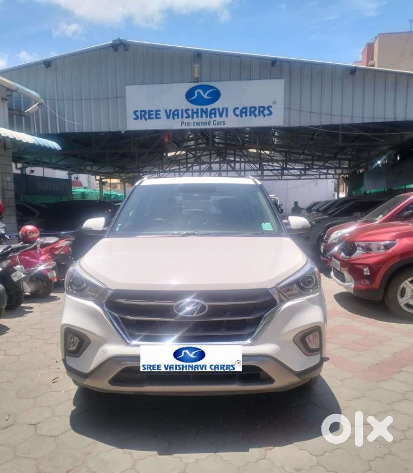 Hyundai Creta 1.6 Sx Option Executive Diesel, 2019, Diesel
