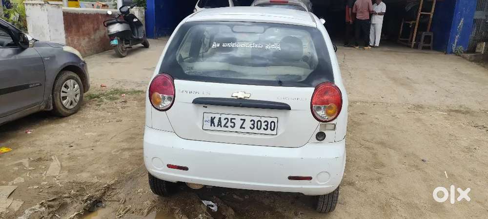 Chevrolet Spark 1.0 2011 Year