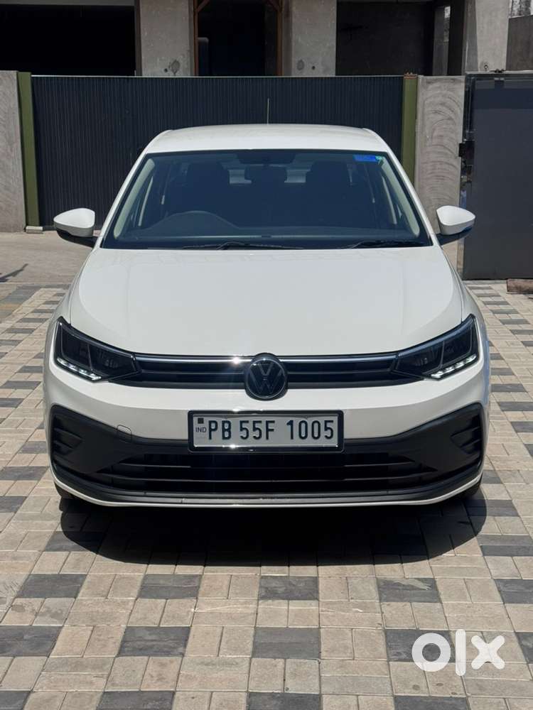 Volkswagen Virtus Petrol 2025