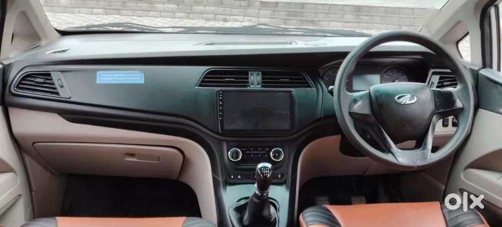 Mahindra Marazzo M2 8str, 2022, Diesel