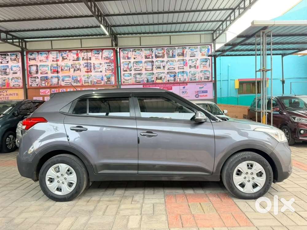 Hyundai Creta 1.4 E Plus Crdi, 2018, Diesel