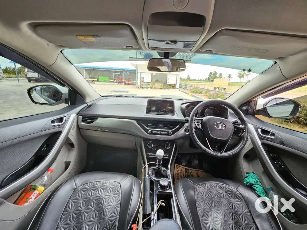 Tata Nexon Diesel 2018