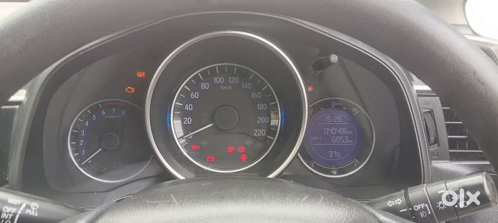 Honda Wr-v 1.2 Vx I-vtec, 2017, Petrol