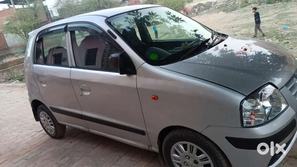 Hyundai Santro Xing Petrol 2010