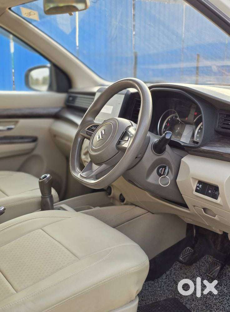 Maruti Suzuki Ertiga 1.4 Vxi Cng Anniversary Edition, 2022, Cng & Hy..