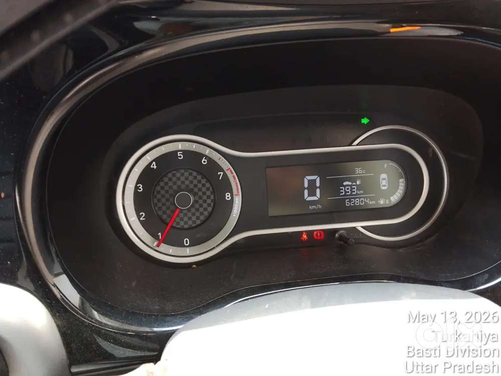 Hyundai Grand I10 Sportz 2020