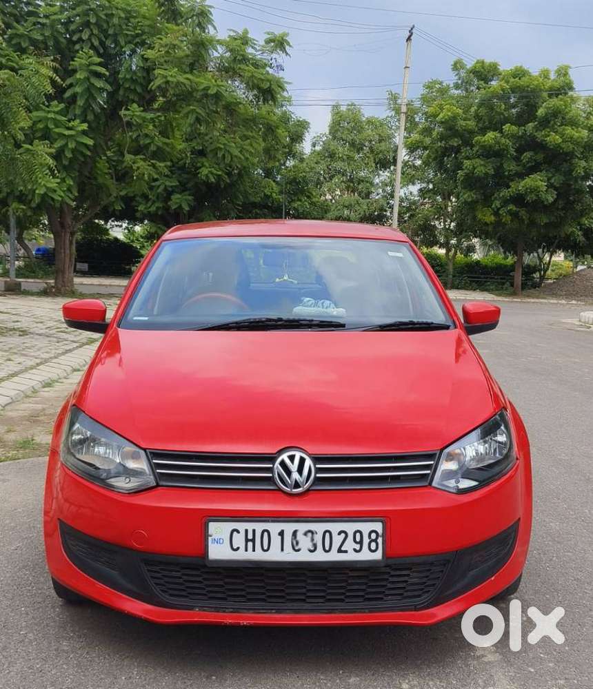 Volkswagen Polo, 2011, Diesel