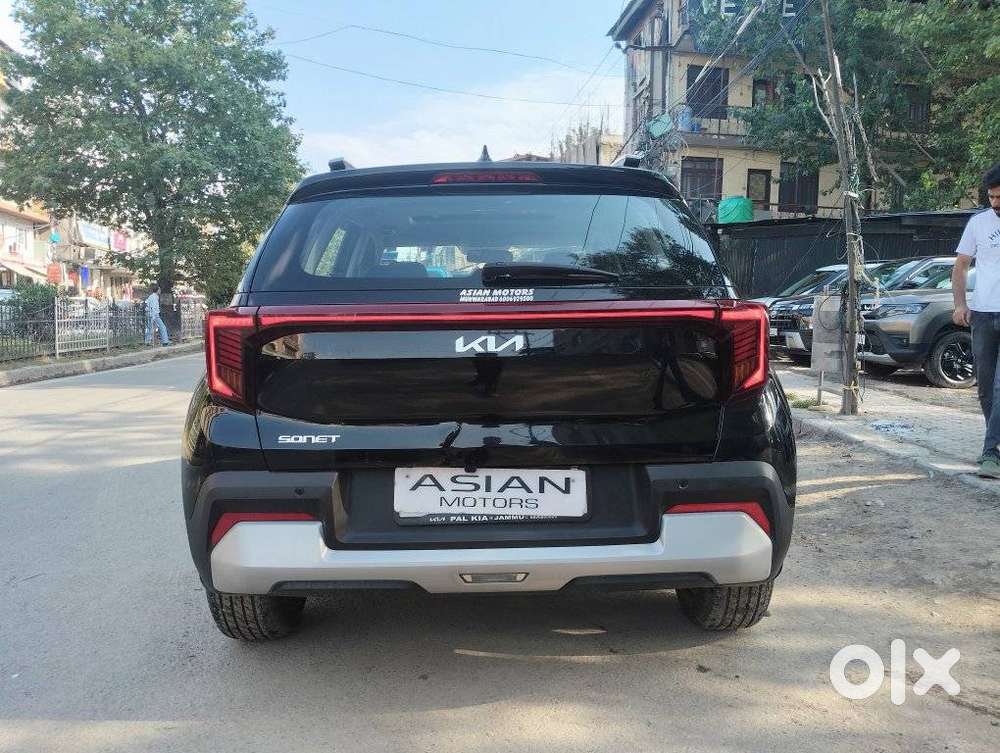 Kia Sonet G 1.2 5mt Htk(o), 2025, Petrol