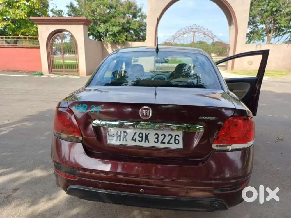 Fiat Linea 2015