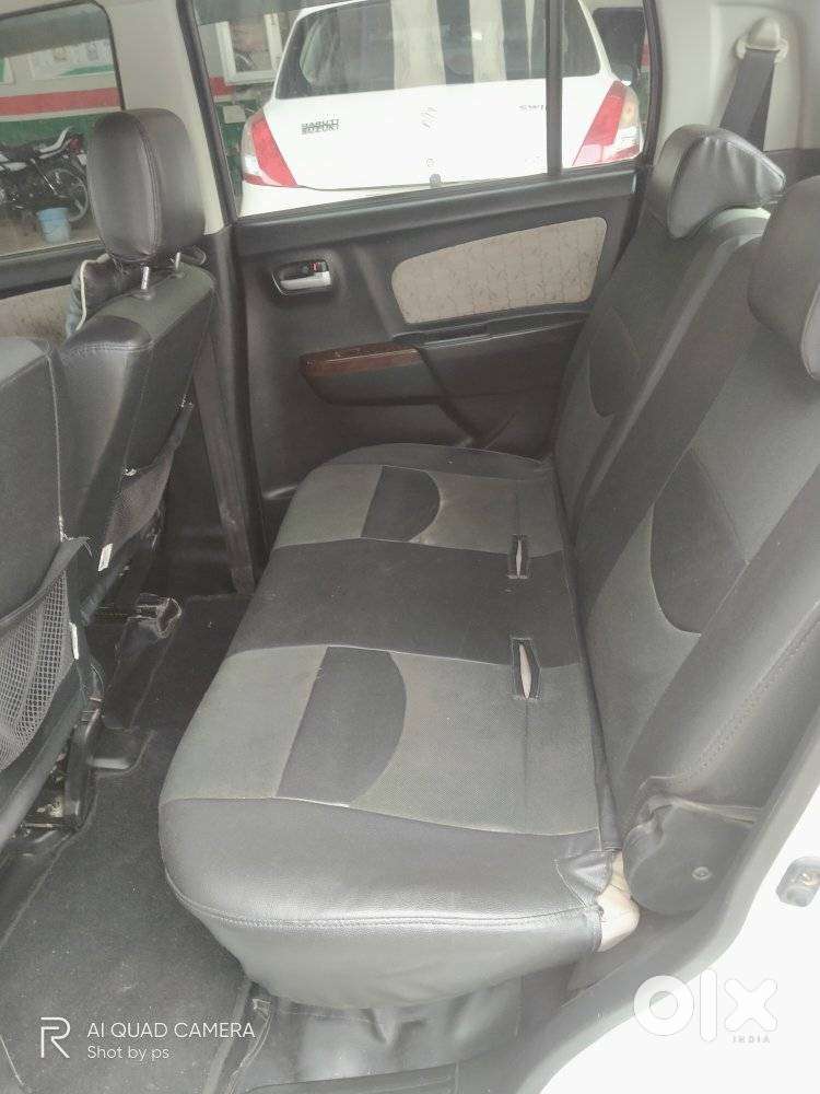Maruti Suzuki Wagon R Vxi, 2016, Petrol
