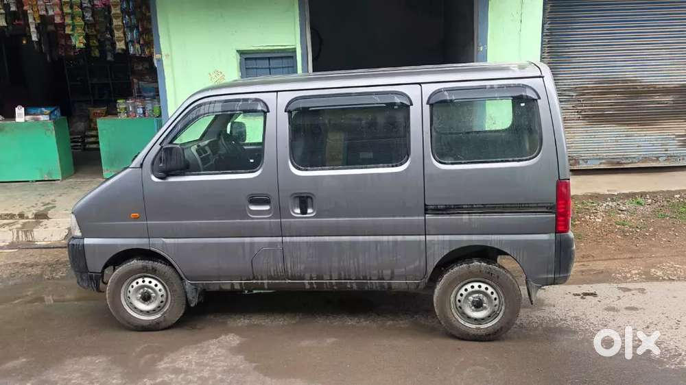 Maruti Suzuki Eeco 2025