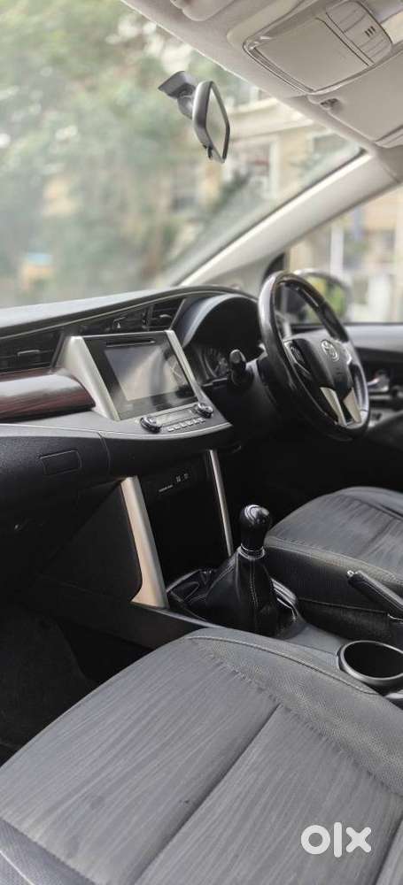 Toyota Innova Crysta 2.4 V, 2017, Diesel
