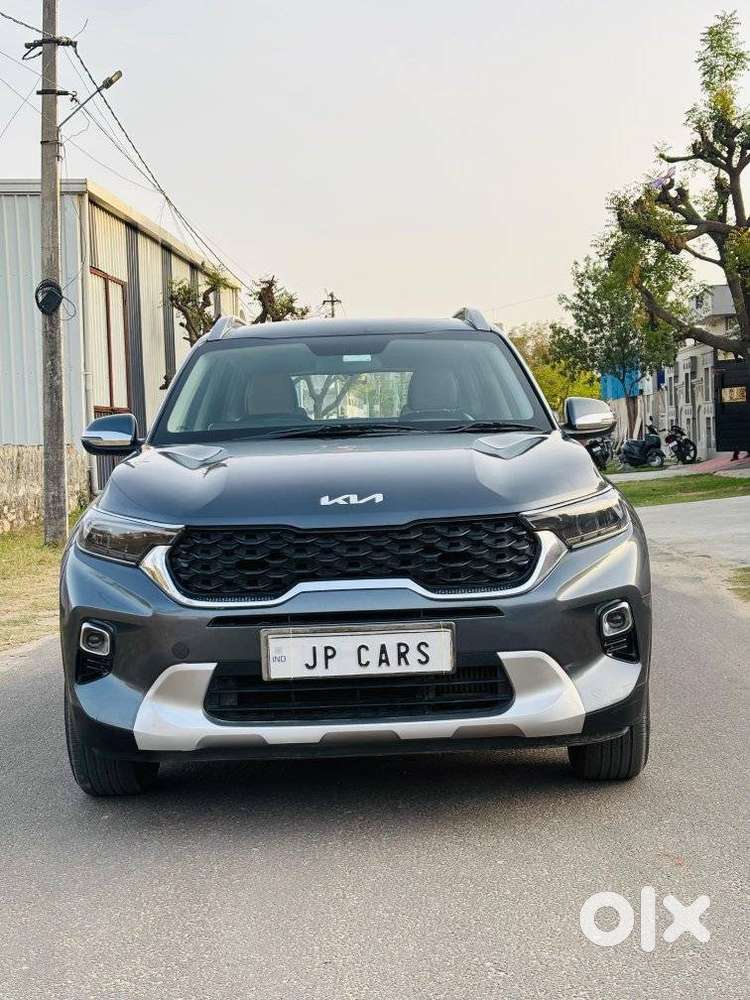 Kia Sonet 1.5 Htx Plus Diesel Dt, 2022, Diesel