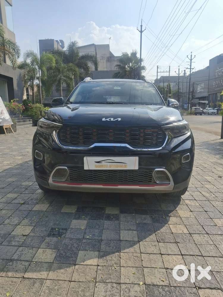 Kia Sonet Gtx Plus, 2021, Petrol
