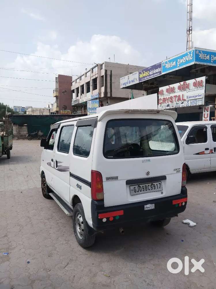 Maruti Suzuki Eeco Ac 2015 (not For Sale - Rental)