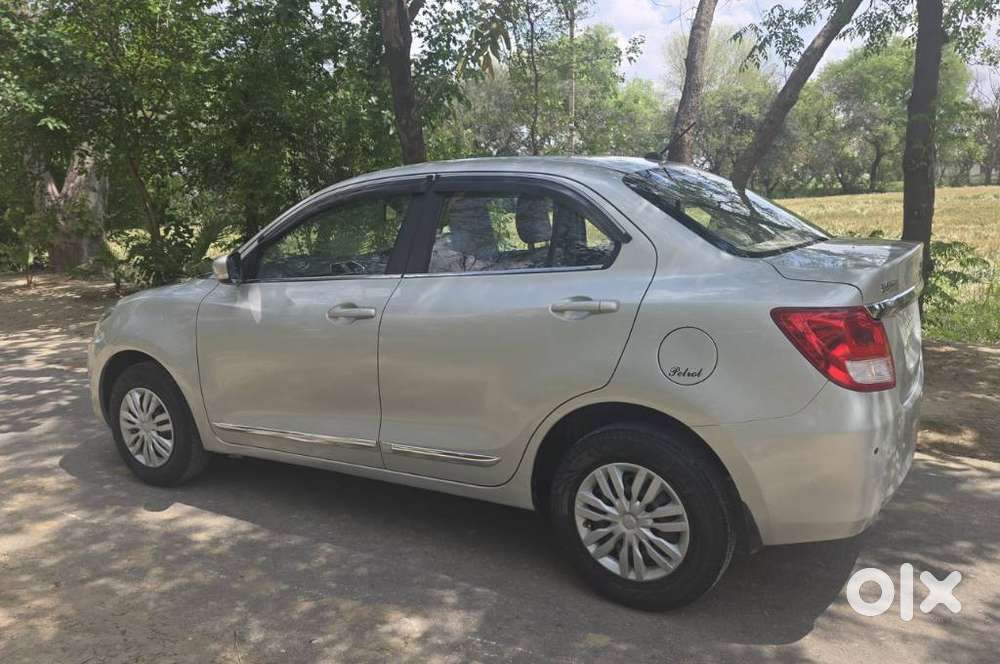 Maruti Suzuki Swift Dzire Vxi At Optional, 2018, Petrol