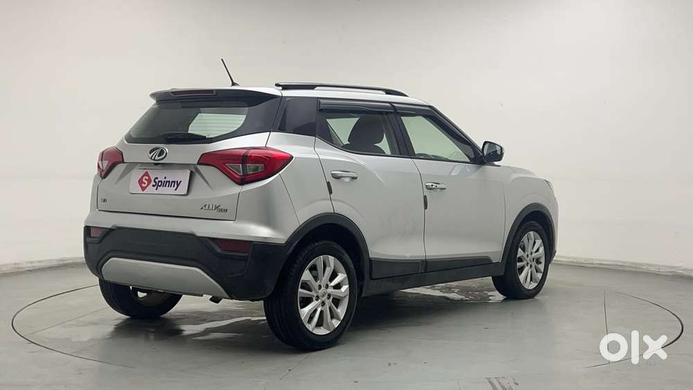 Mahindra Xuv300 W8 Diesel, 2022, Diesel