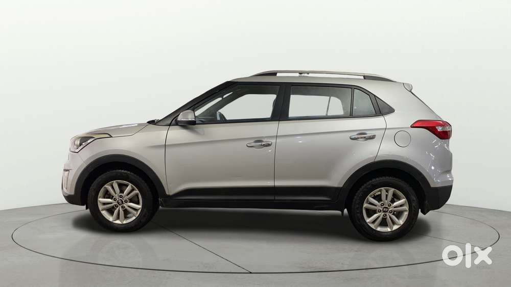 Hyundai Creta 1.6 Sx Plus Petrol, 2015, Petrol
