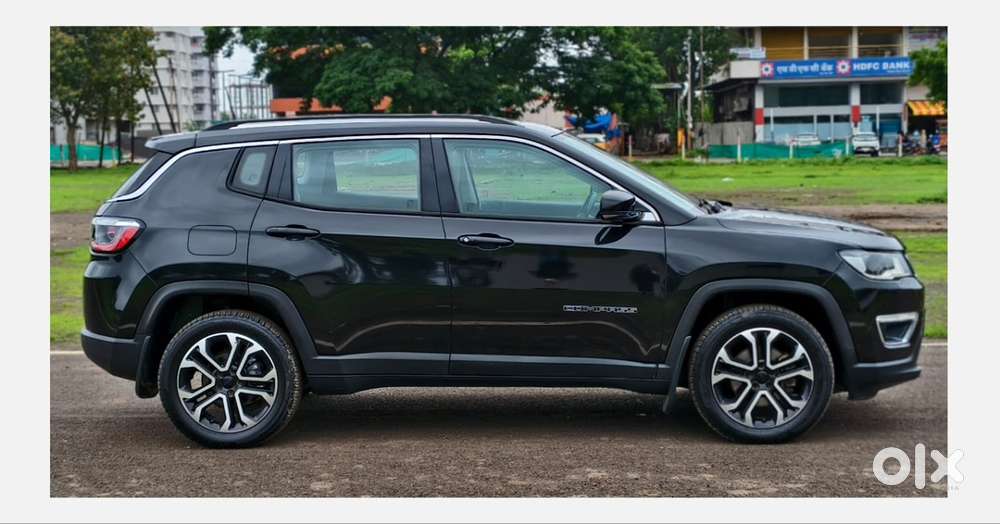 Jeep Compass Diesel Manual 2020