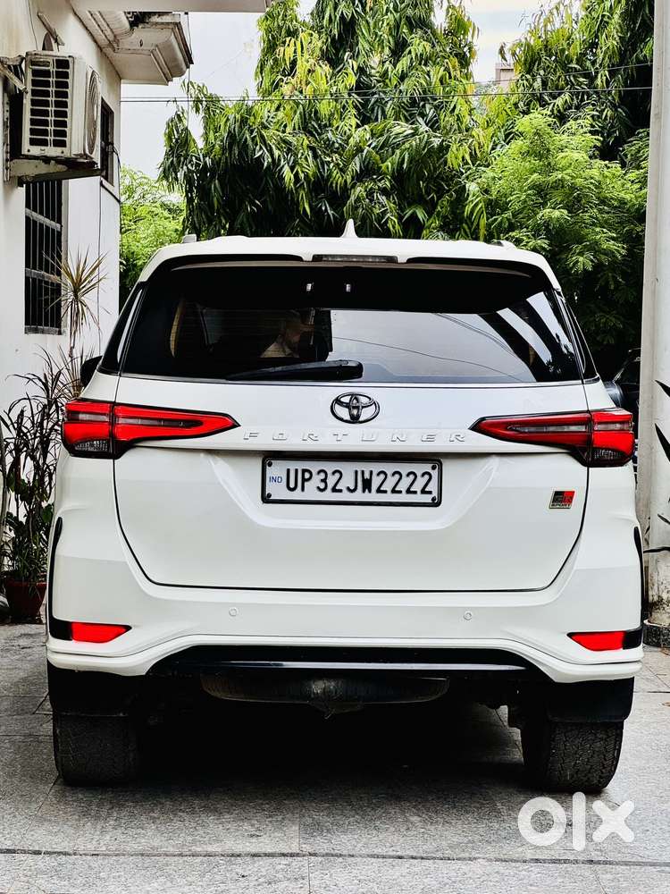 Toyota Fortuner 4x2 At 2.8 Diesel, 2018, Diesel
