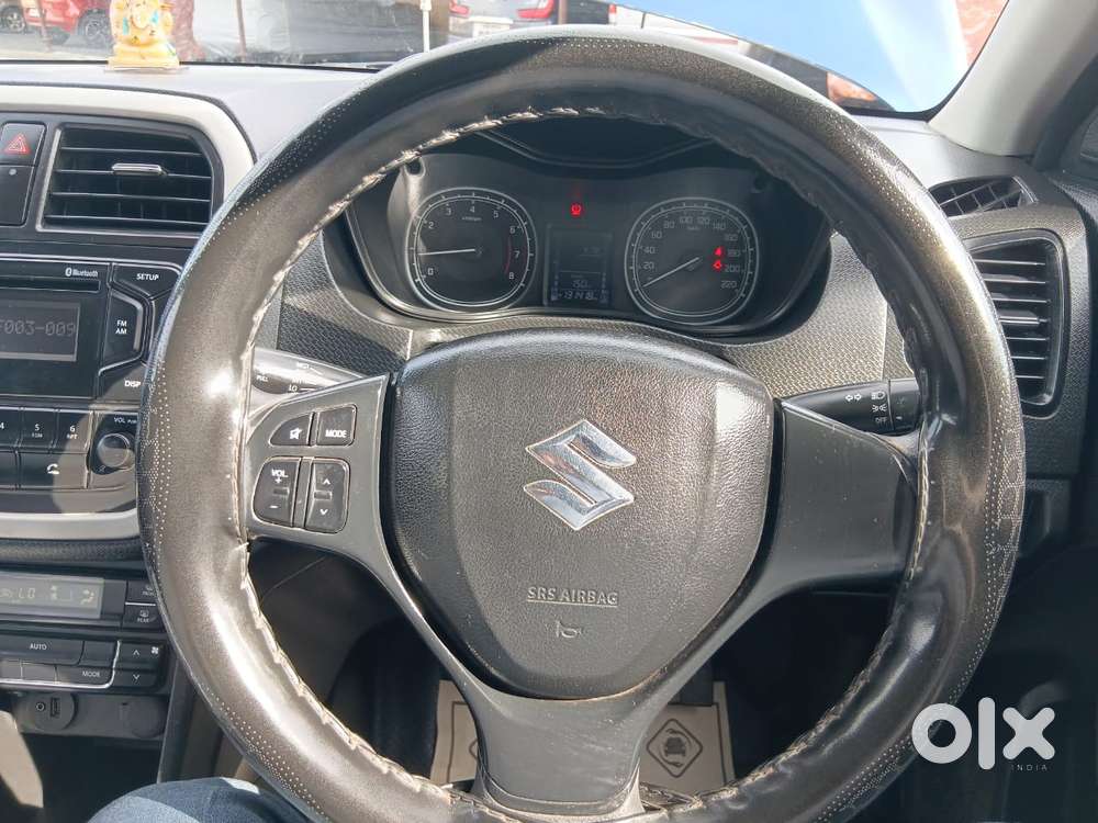 Maruti Suzuki Brezza, 2020, Petrol